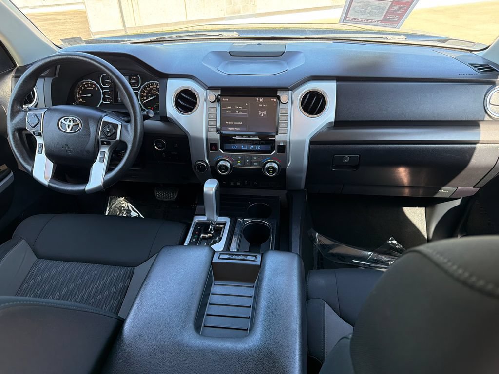 Used 2021 Toyota Tundra SR5 w/ TRD Off-Road Package AWD/4WD image 16
