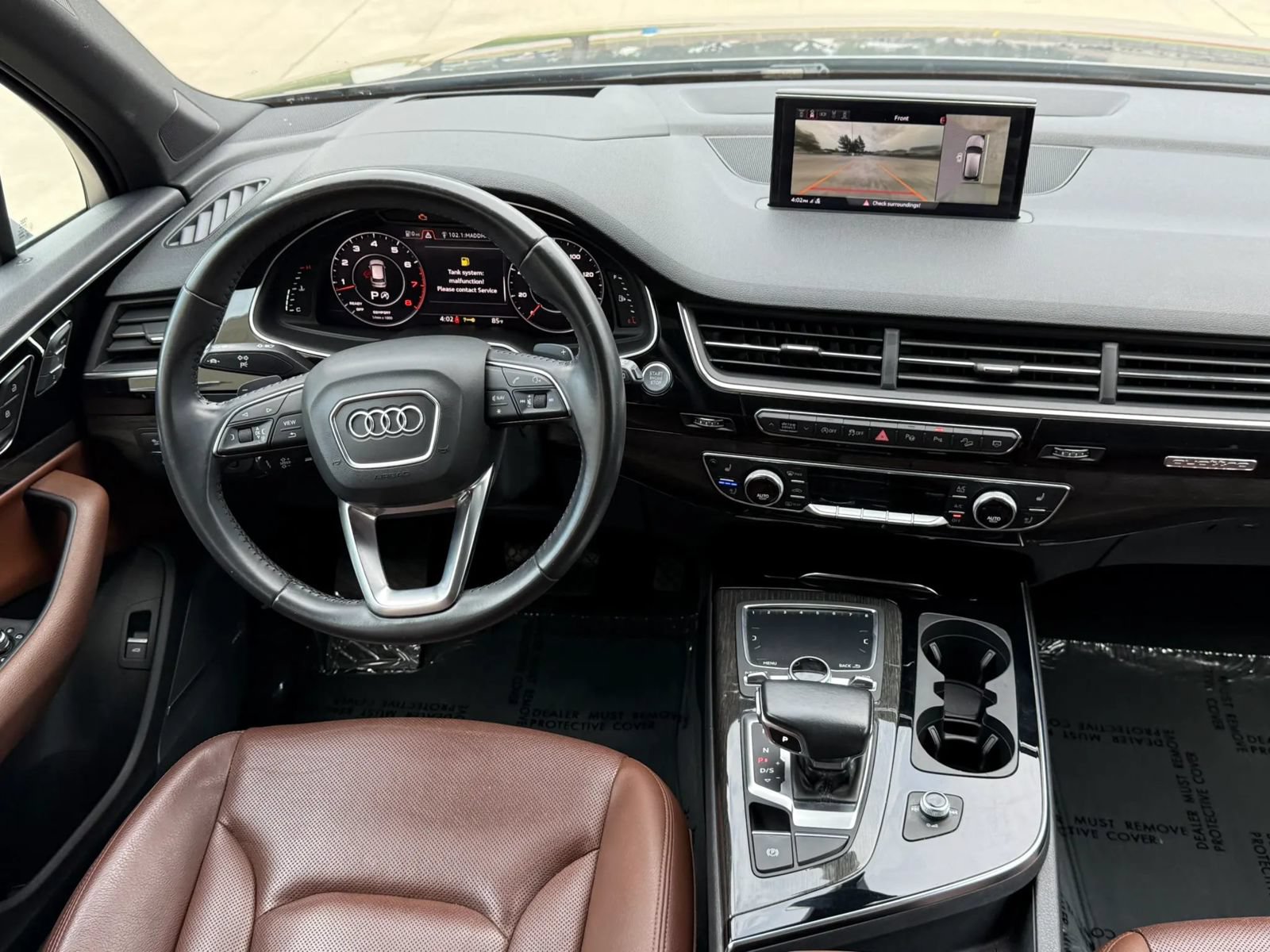Used 2019 Audi Q7 3.0T Prestige AWD/4WD image 12