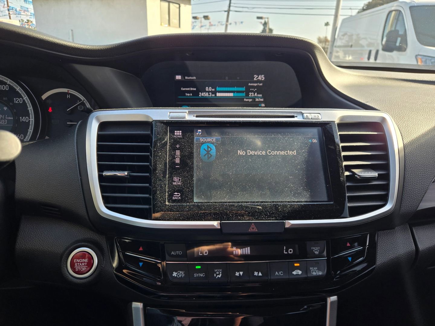 Used 2016 Honda Accord EX image 23