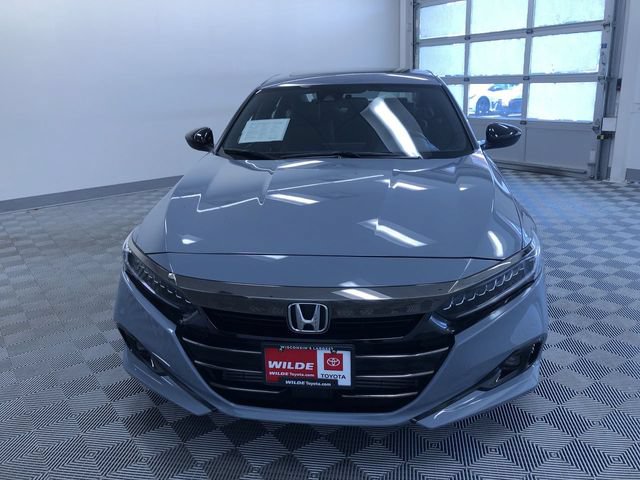 Used 2022 Honda Accord Sport image 14