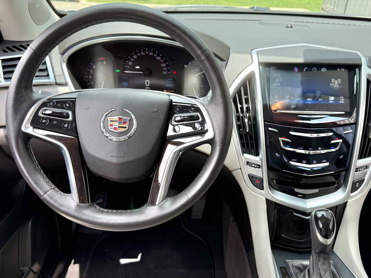 Used 2016 Cadillac SRX Luxury w/ Driver Awareness Package FWD image 10