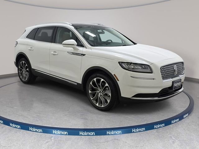 Certified 2022 Lincoln Nautilus Reserve w/ Cargo Utility Package AWD/4WD image 3