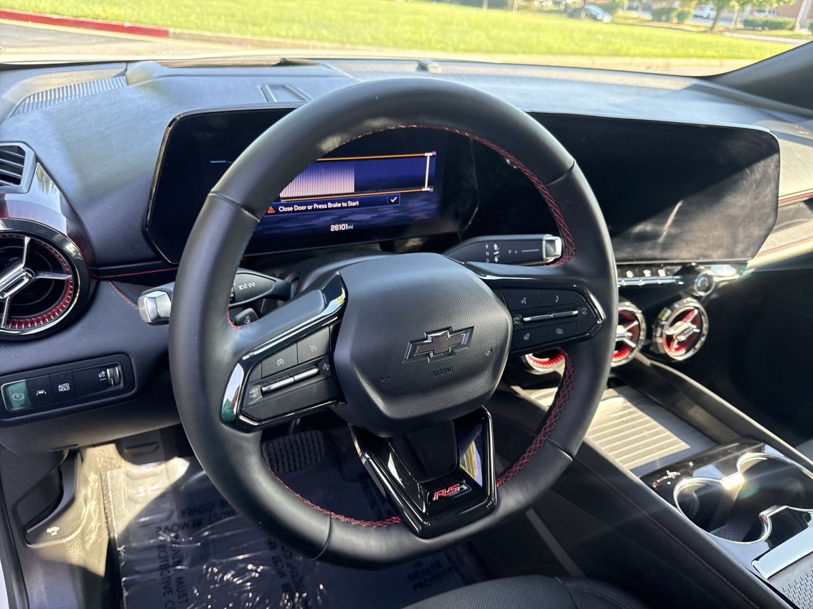 Used 2024 Chevrolet Blazer EV RS AWD/4WD image 16