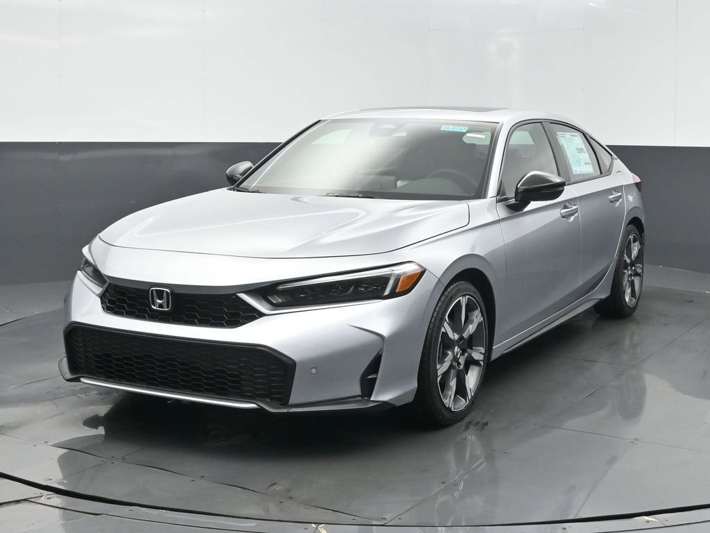 New 2026 Honda Civic Sport Touring image 7