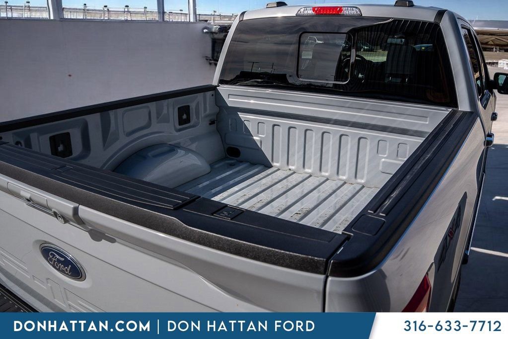 Used 2022 Ford F150 XLT w/ Equipment Group 302A High image 29
