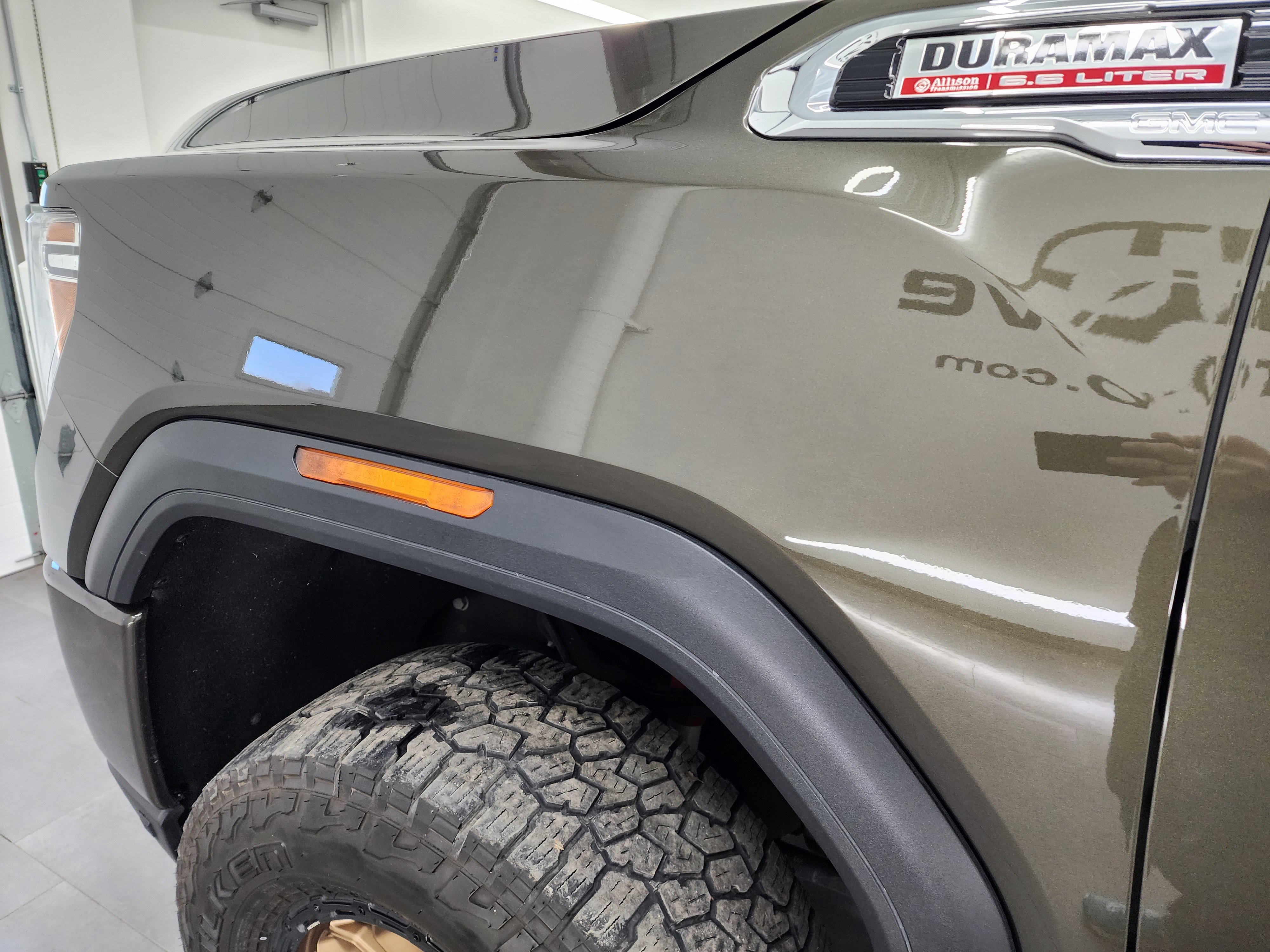 Used 2022 GMC Sierra 2500 Denali w/ Denali Ultimate Package image 40