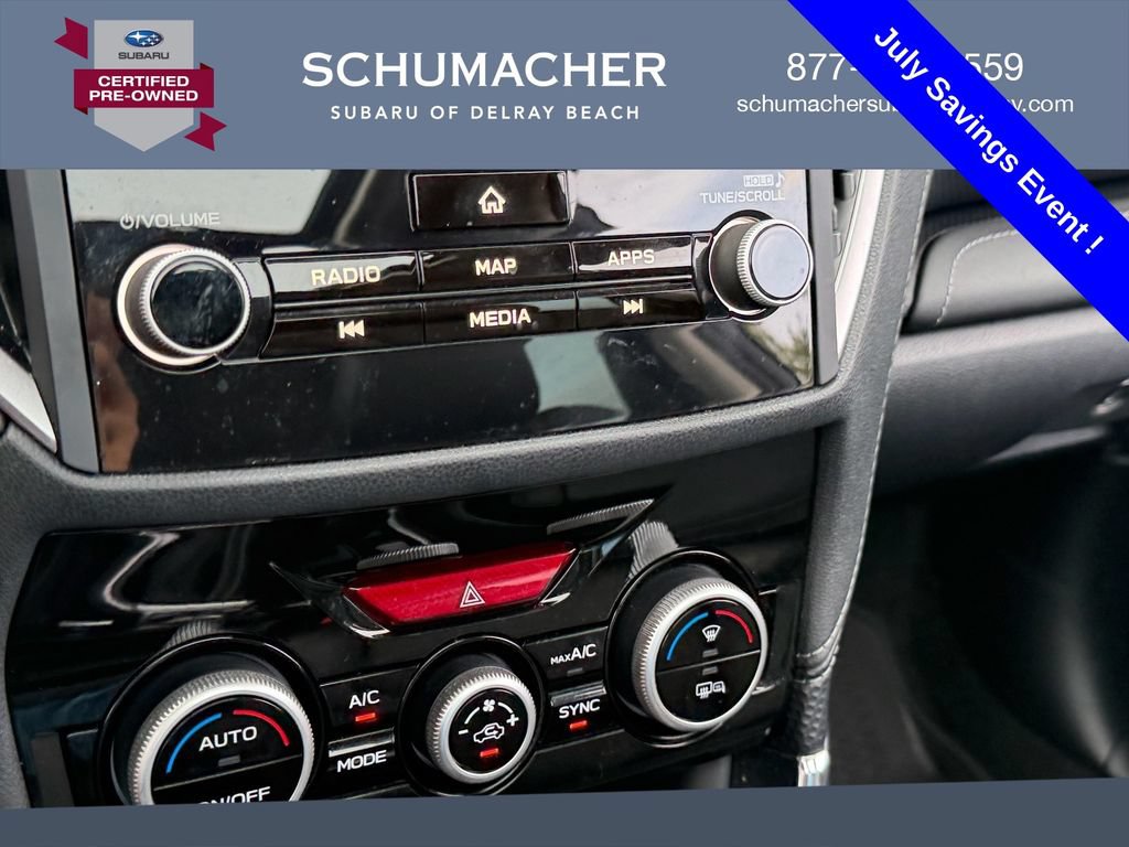 Certified 2023 Subaru Forester Touring AWD/4WD image 24