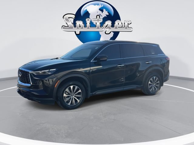 Used 2022 INFINITI QX60 Pure AWD/4WD image 4