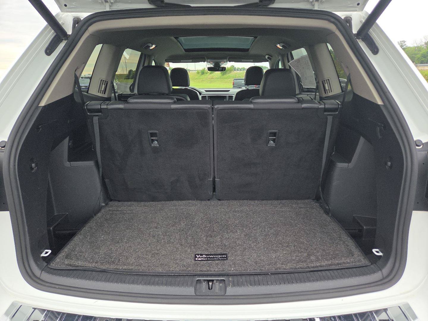 Used 2019 Volkswagen Atlas SE FWD image 17