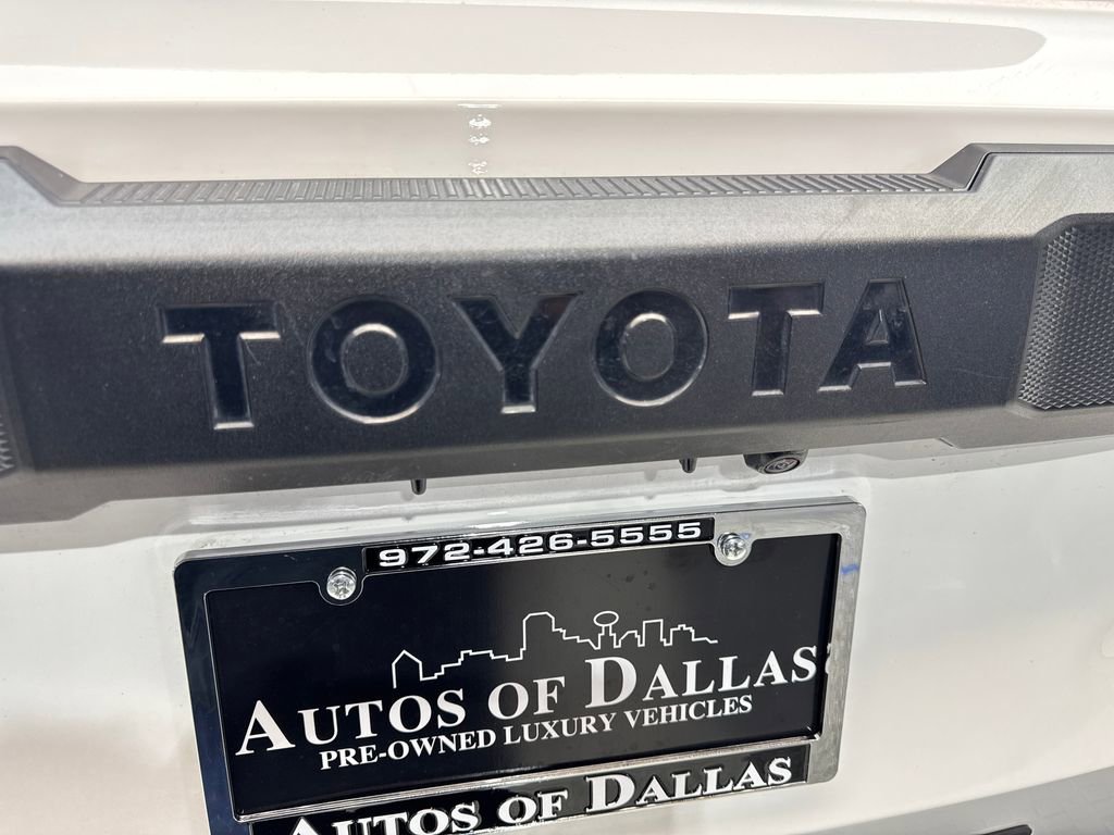 Used 2025 Toyota 4Runner SR5 AWD/4WD image 20