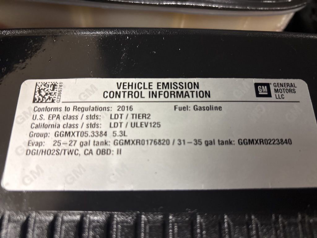 Used 2016 Chevrolet Silverado 1500 LT w/ All Star Edition image 44