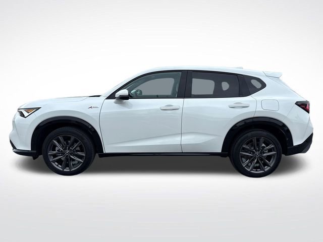 Certified 2025 Acura ADX A-Spec AWD/4WD image 4