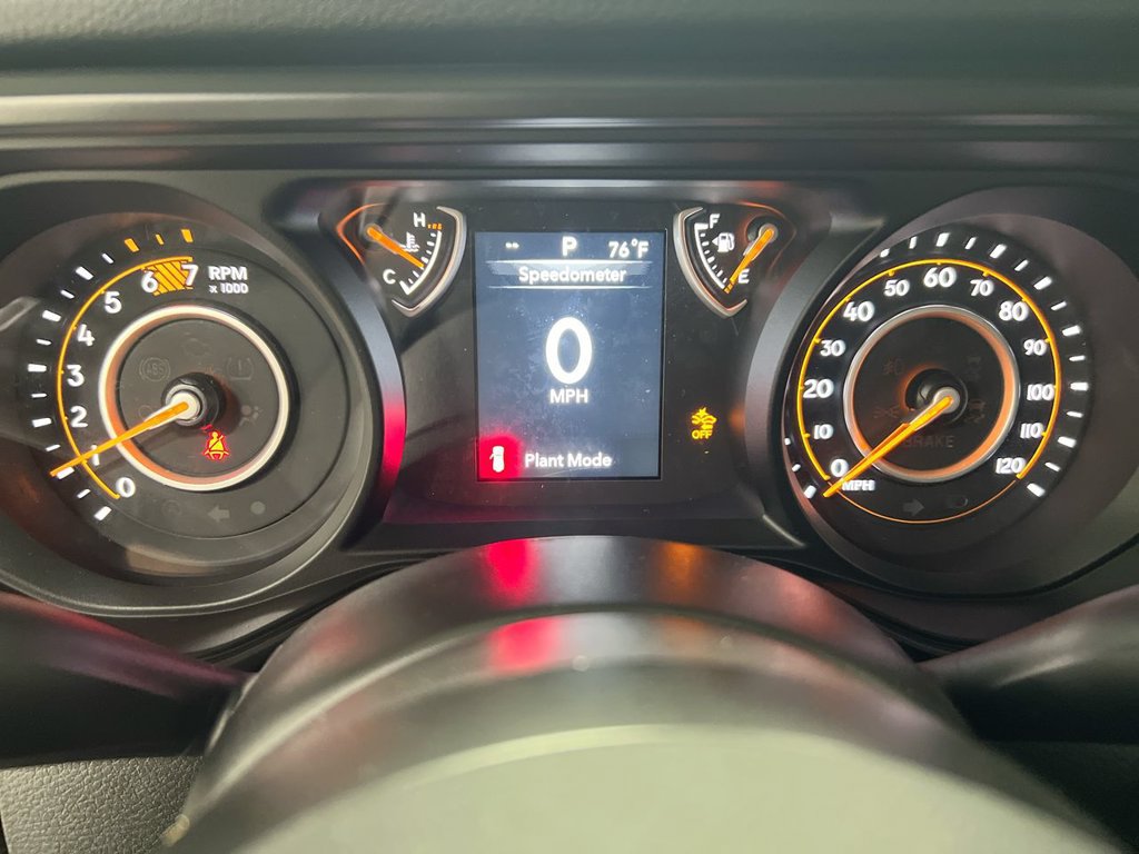 New 2026 Jeep Wrangler Unlimited Sport AWD/4WD image 12