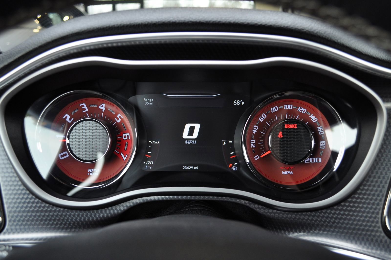 Used 2015 Dodge Challenger SRT Hellcat image 26