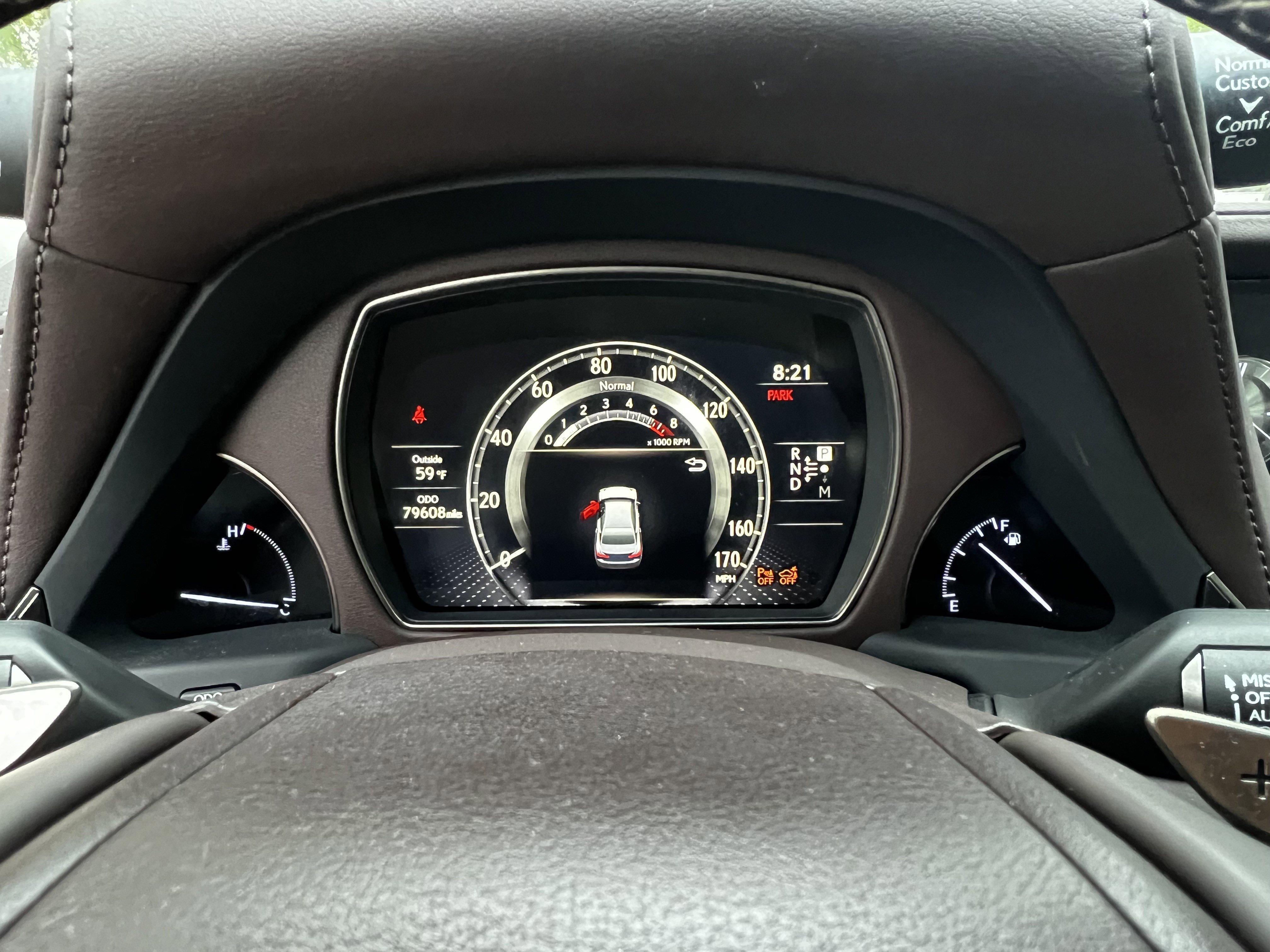 Used 2018 Lexus LS 500 AWD w/ Accessory Package (Z1) image 22