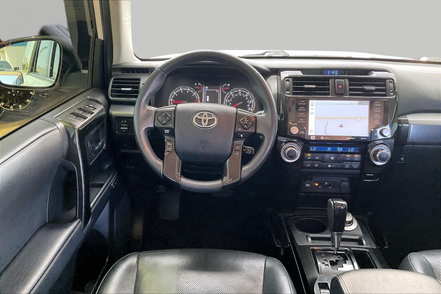 Used 2020 Toyota 4Runner Nightshade AWD/4WD image 7