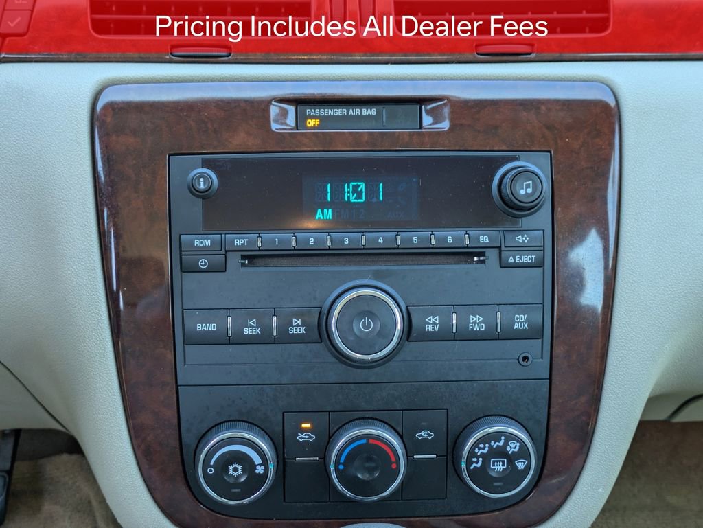 Used 2008 Chevrolet Impala LS FWD image 17