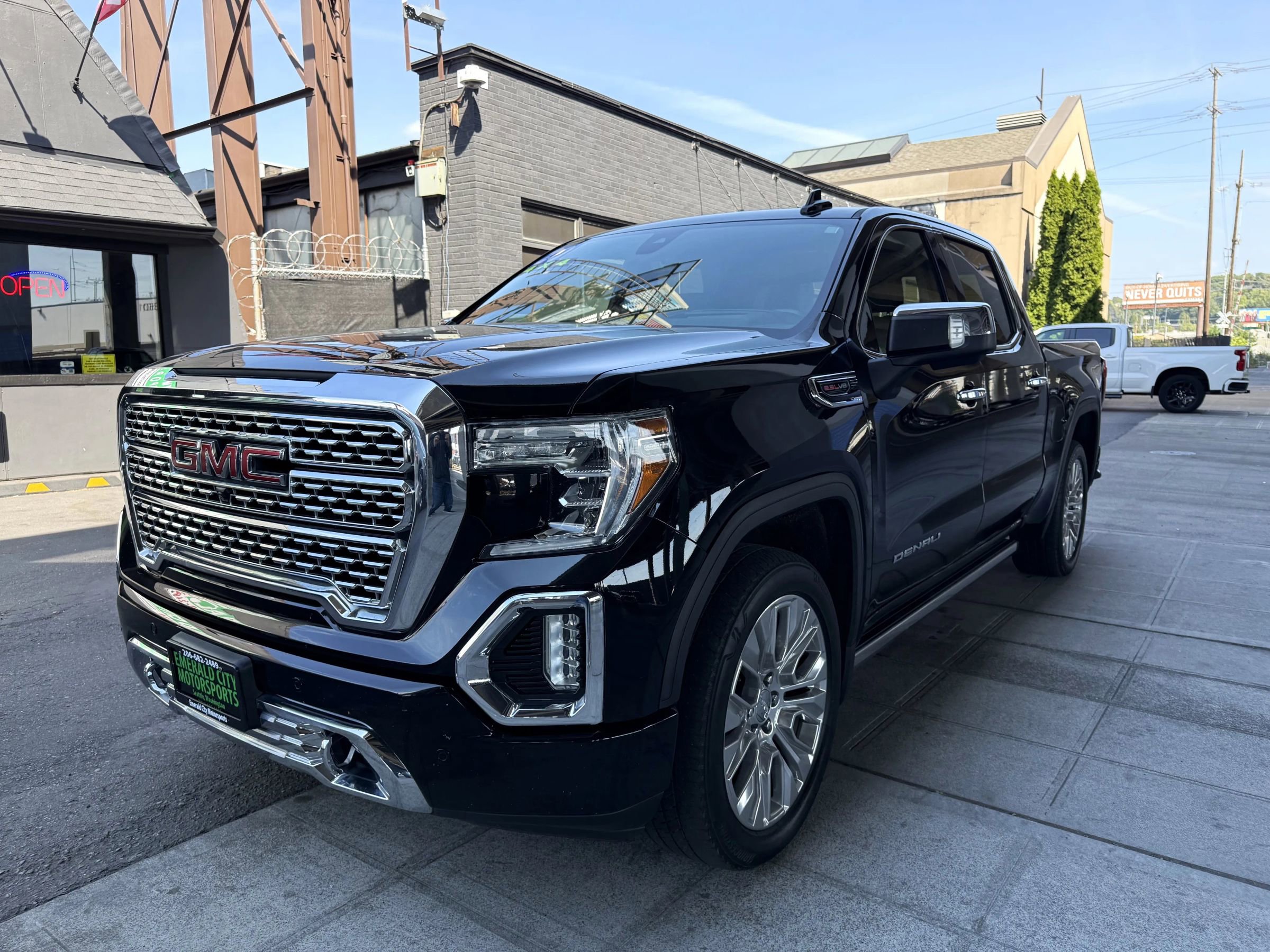 Used 2020 GMC Sierra 1500 Denali w/ Denali Ultimate Package