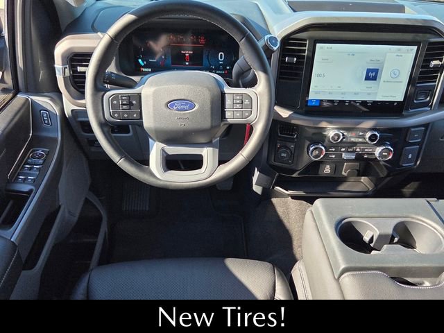 Used 2025 Ford F150 XLT w/ Equipment Group 301A Standard image 8