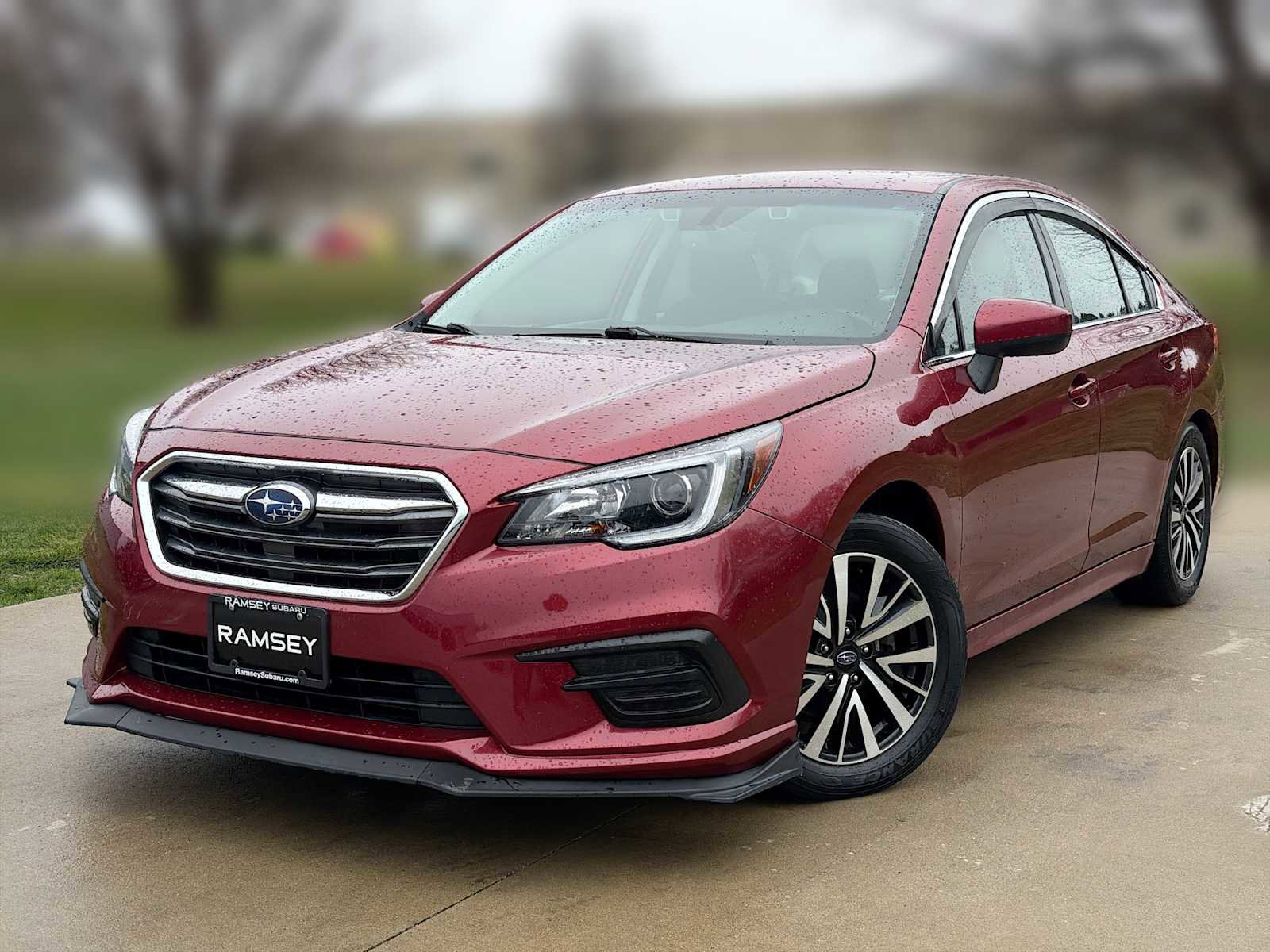 Used 2019 Subaru Legacy 2.5i Premium image 1