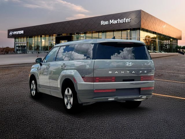 Used 2026 Hyundai Santa Fe SE AWD/4WD image 5