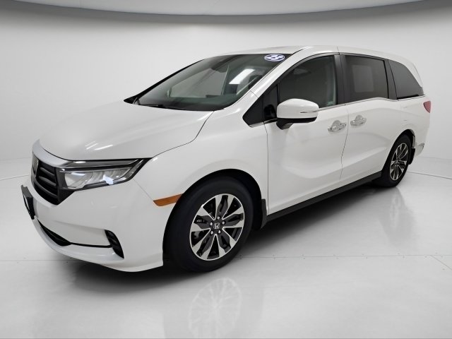 Certified 2023 Honda Odyssey EX-L image 3
