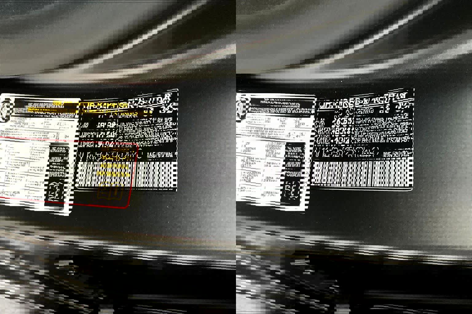 New 2026 Mercedes-Benz C 36 AMG S image 21