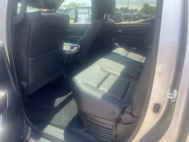 Used 2023 Toyota Tundra Platinum AWD/4WD image 39