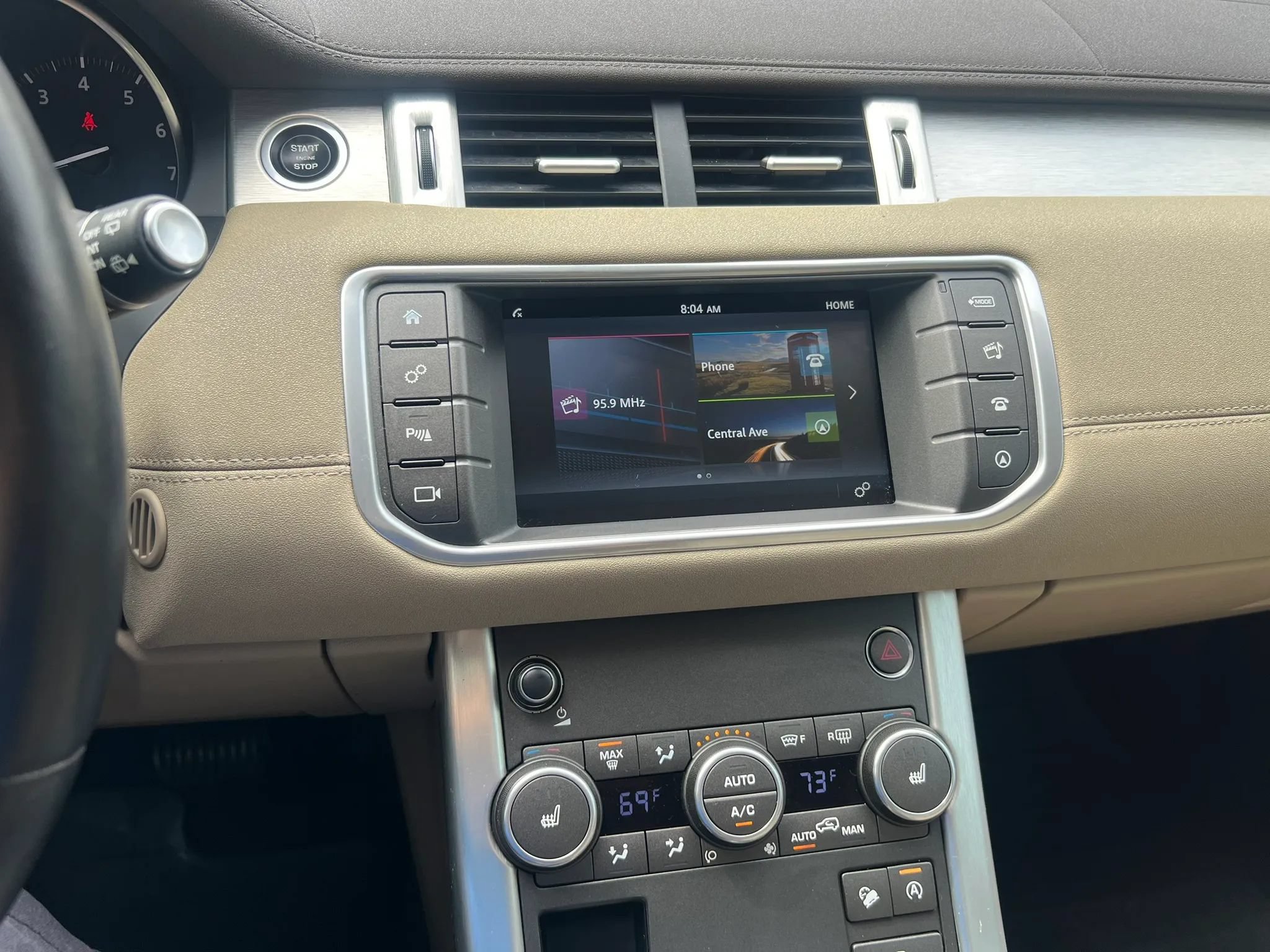 Used 2017 Land Rover Range Rover Evoque SE Premium AWD/4WD image 21