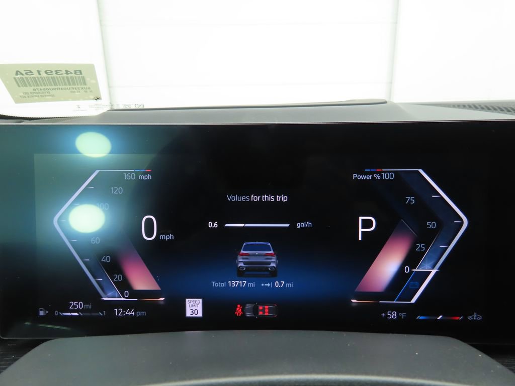 Certified 2024 BMW X5 xDrive40i w/ M Sport Package image 35