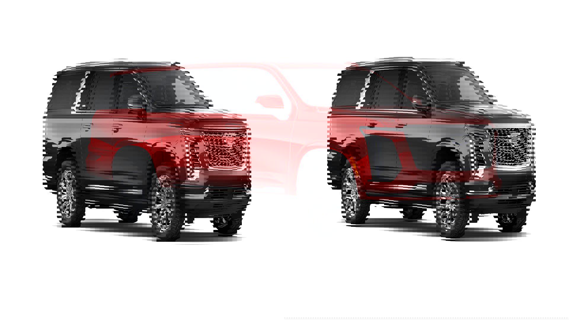 New 2026 Cadillac Escalade ESV Platinum Luxury image 40