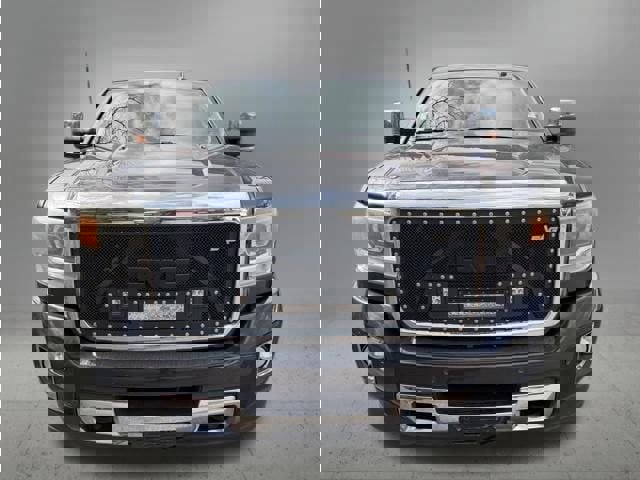 Used 2016 GMC Sierra 2500 Denali w/ Duramax Plus Package image 2