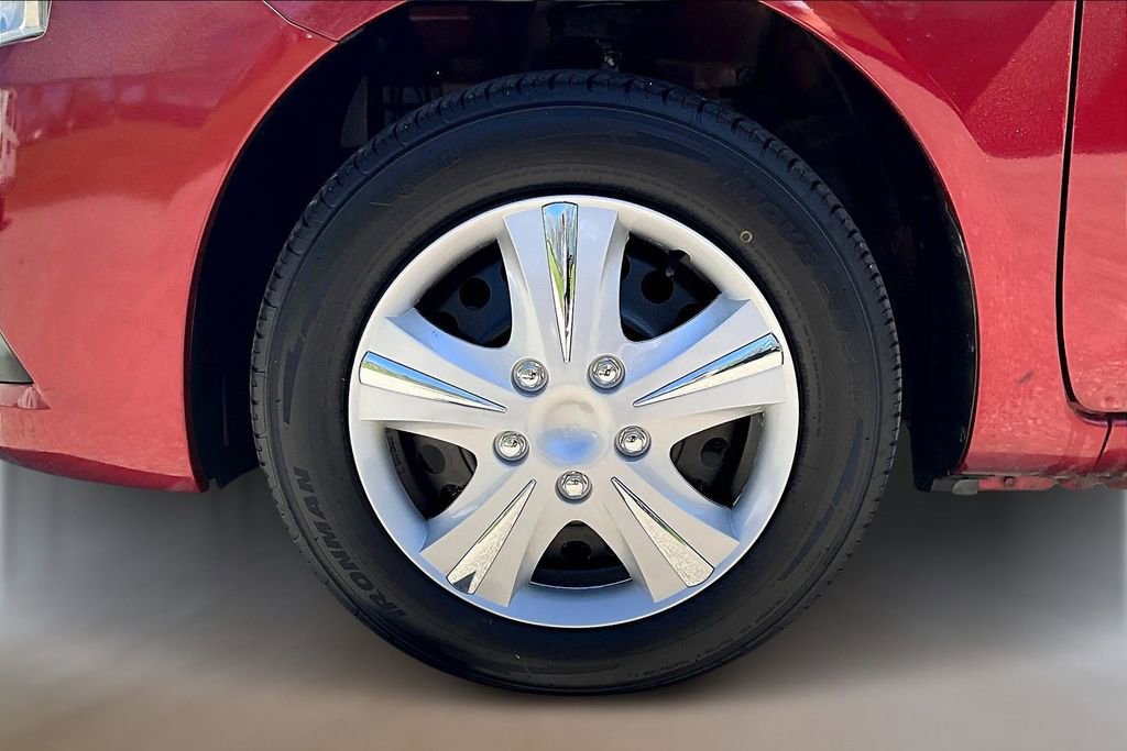 Used 2019 Nissan Versa SV FWD image 30