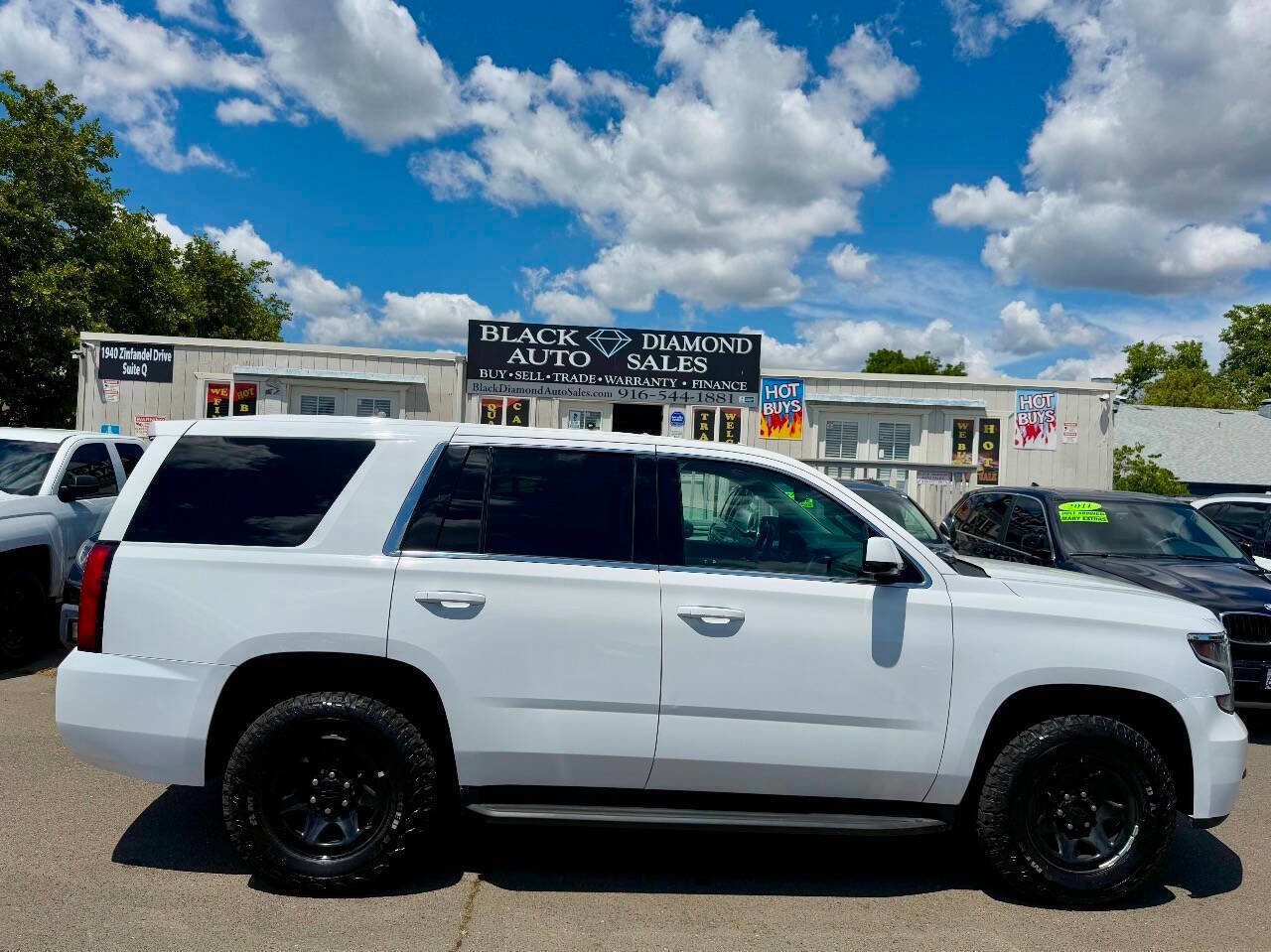 Used 2020 Chevrolet Tahoe 2WD image 8