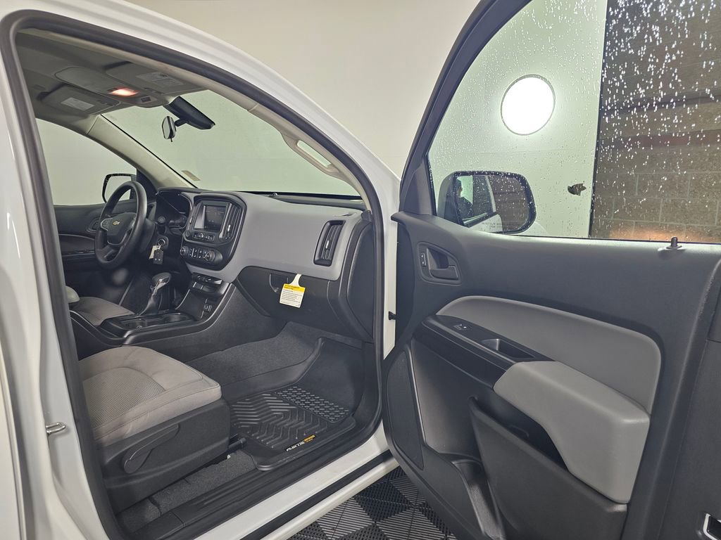 Used 2022 Chevrolet Colorado W/T w/ WT Convenience Package image 13
