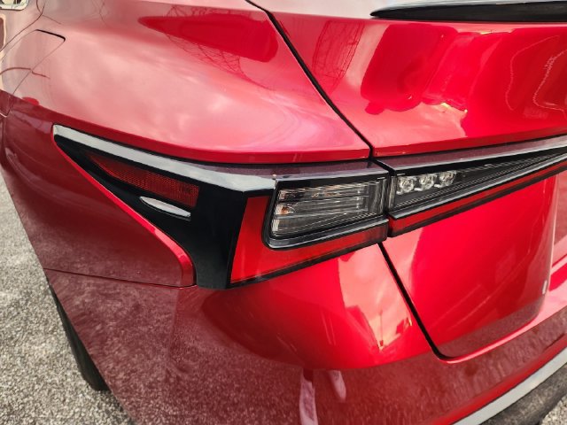 Used 2025 Lexus IS 350 F Sport w/ Accessory Package 2 RWD image 7