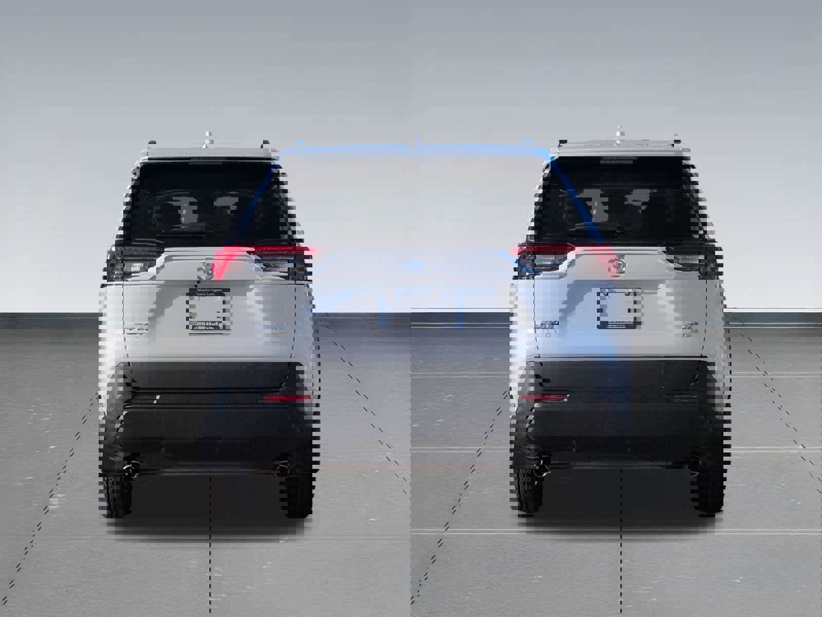 Used 2019 Toyota RAV4 XLE w/ All Weather Liner Package image 5