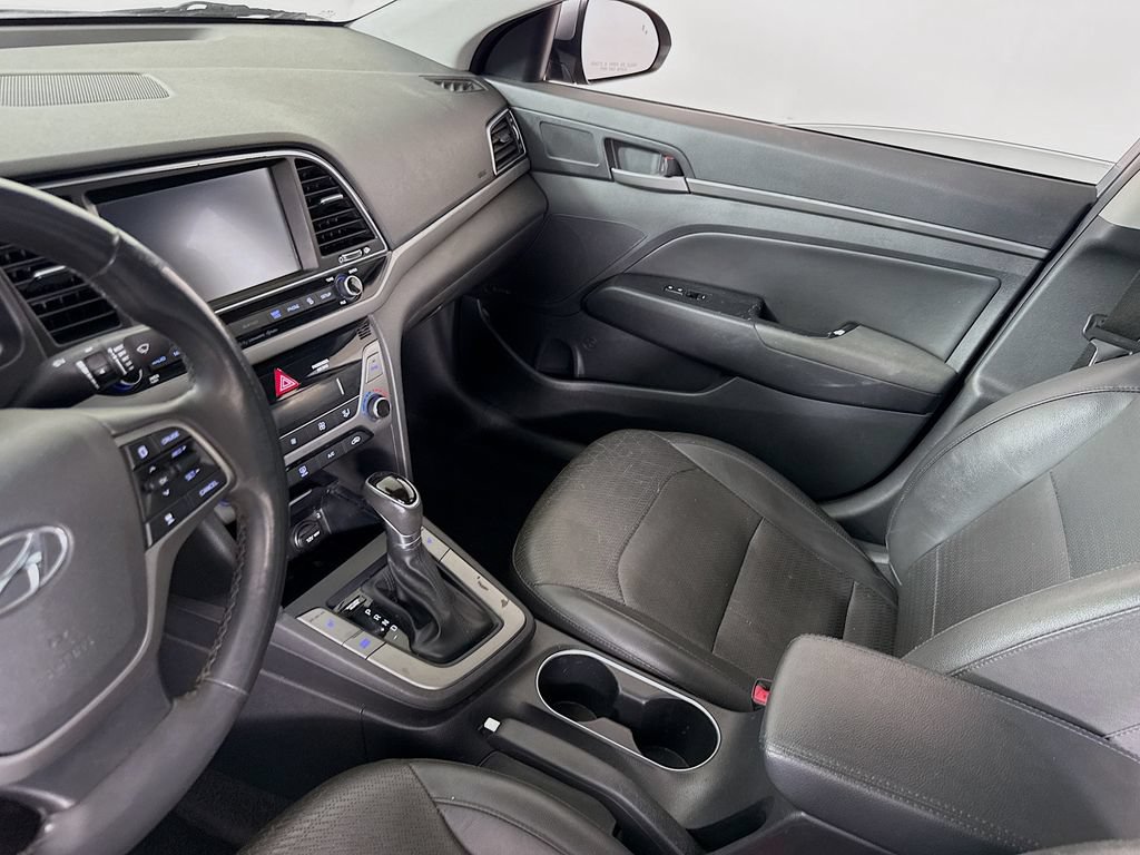 Used 2018 Hyundai Elantra Limited w/ Limited Ultimate Package 02 FWD image 26