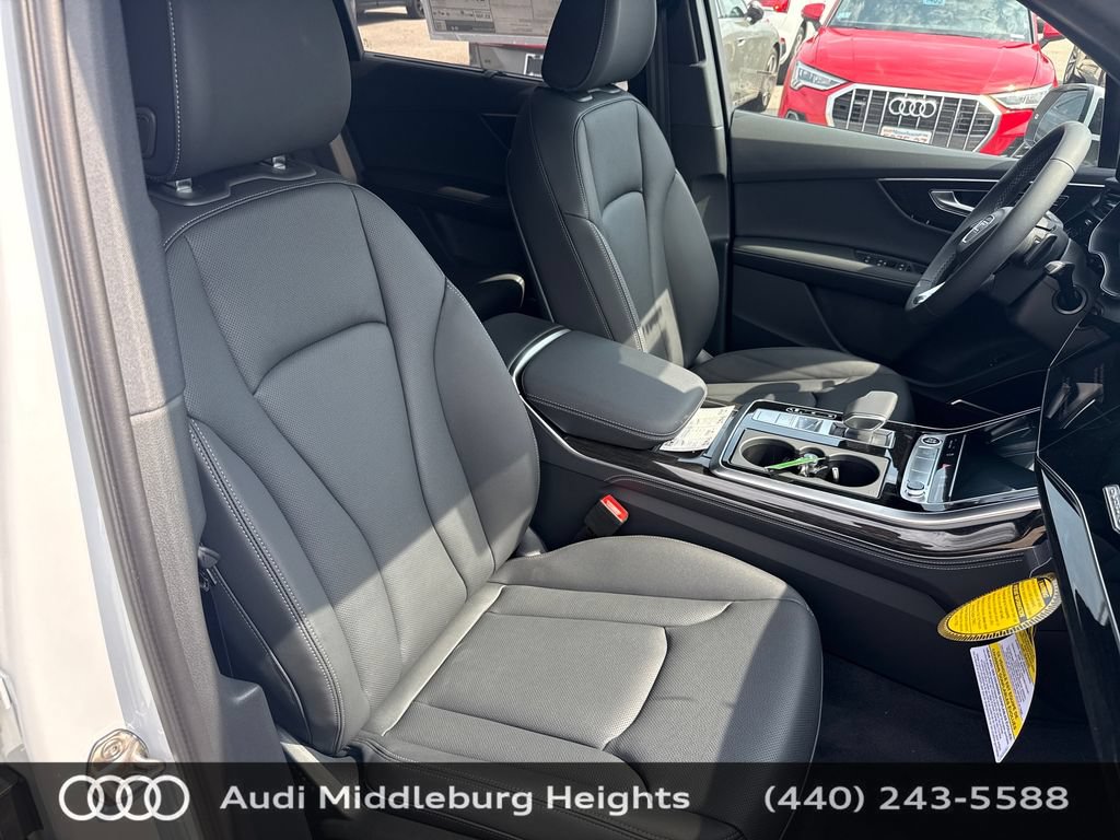 New 2026 Audi Q7 3.0T Premium Plus AWD/4WD image 18