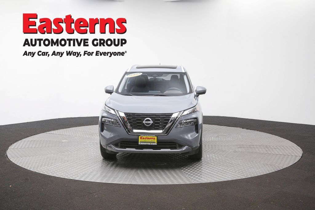 Used 2023 Nissan Rogue SL AWD/4WD image 54