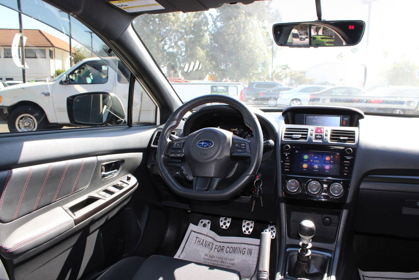 Used 2020 Subaru WRX Premium image 21