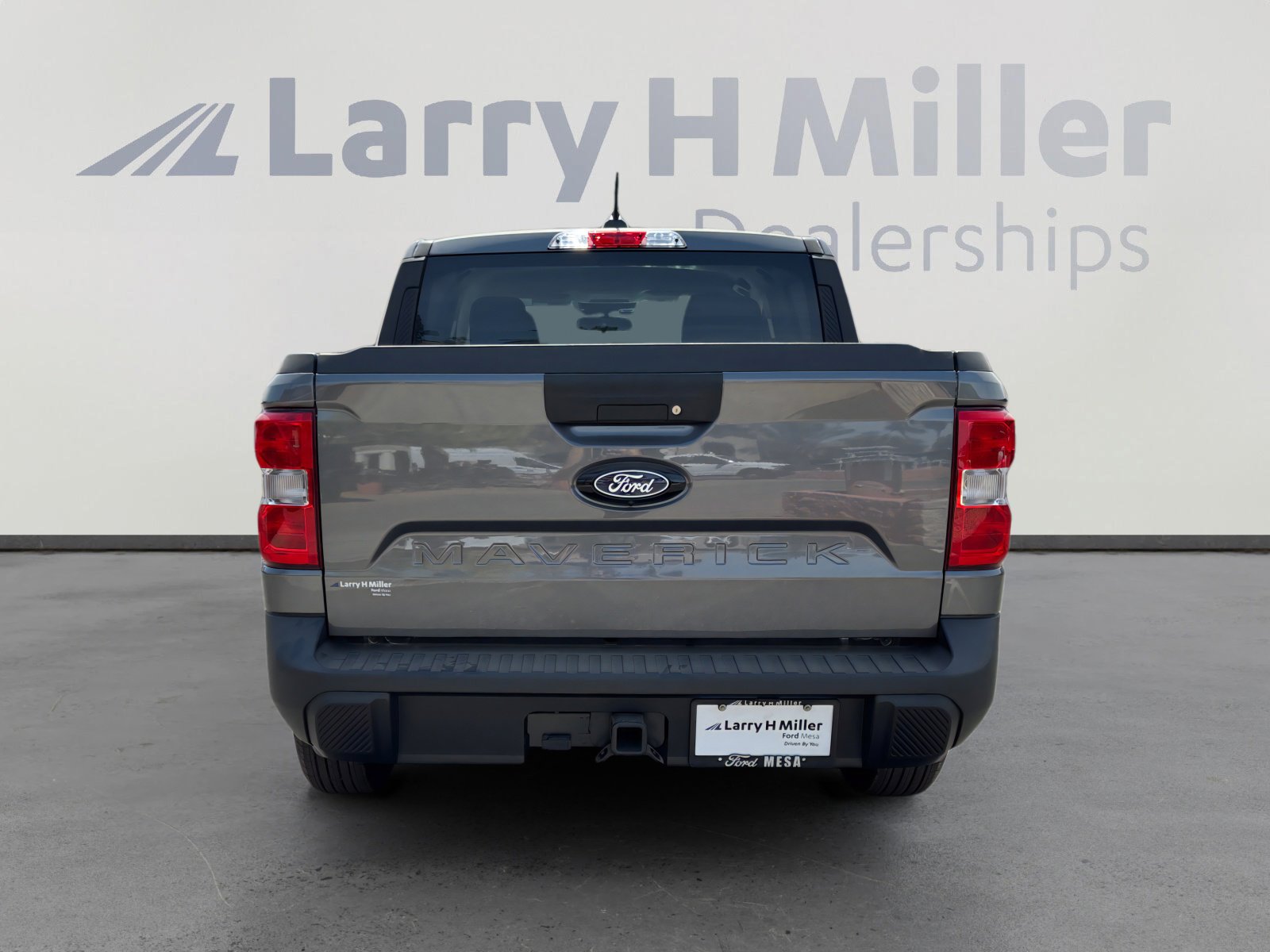 New 2026 Ford Maverick XLT image 4