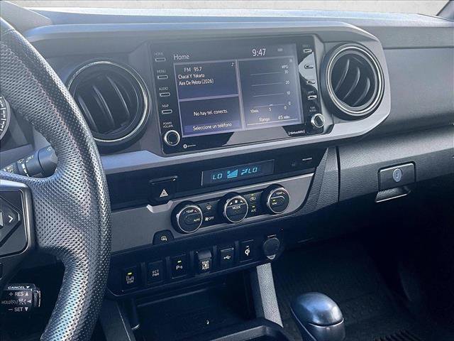Used 2022 Toyota Tacoma TRD Sport w/ Technology Package RWD image 8