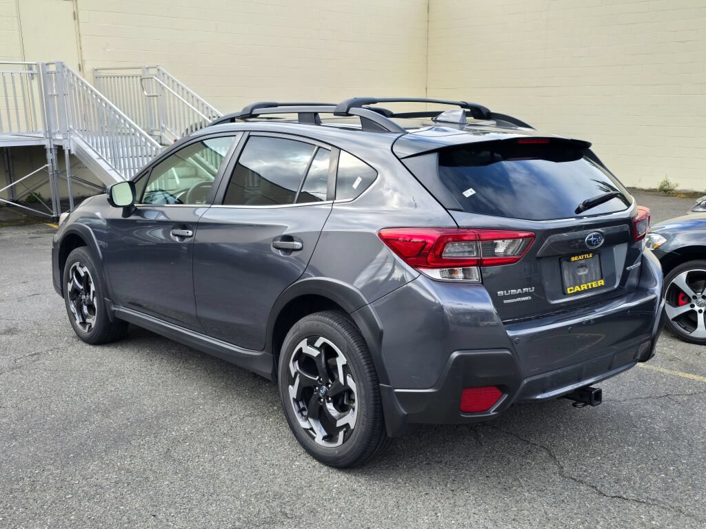 Used 2023 Subaru Crosstrek 2.5i Limited AWD/4WD image 5
