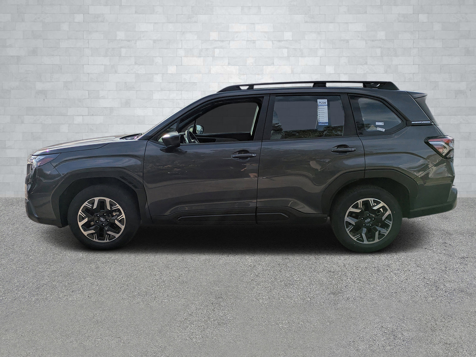 Certified 2025 Subaru Forester image 8