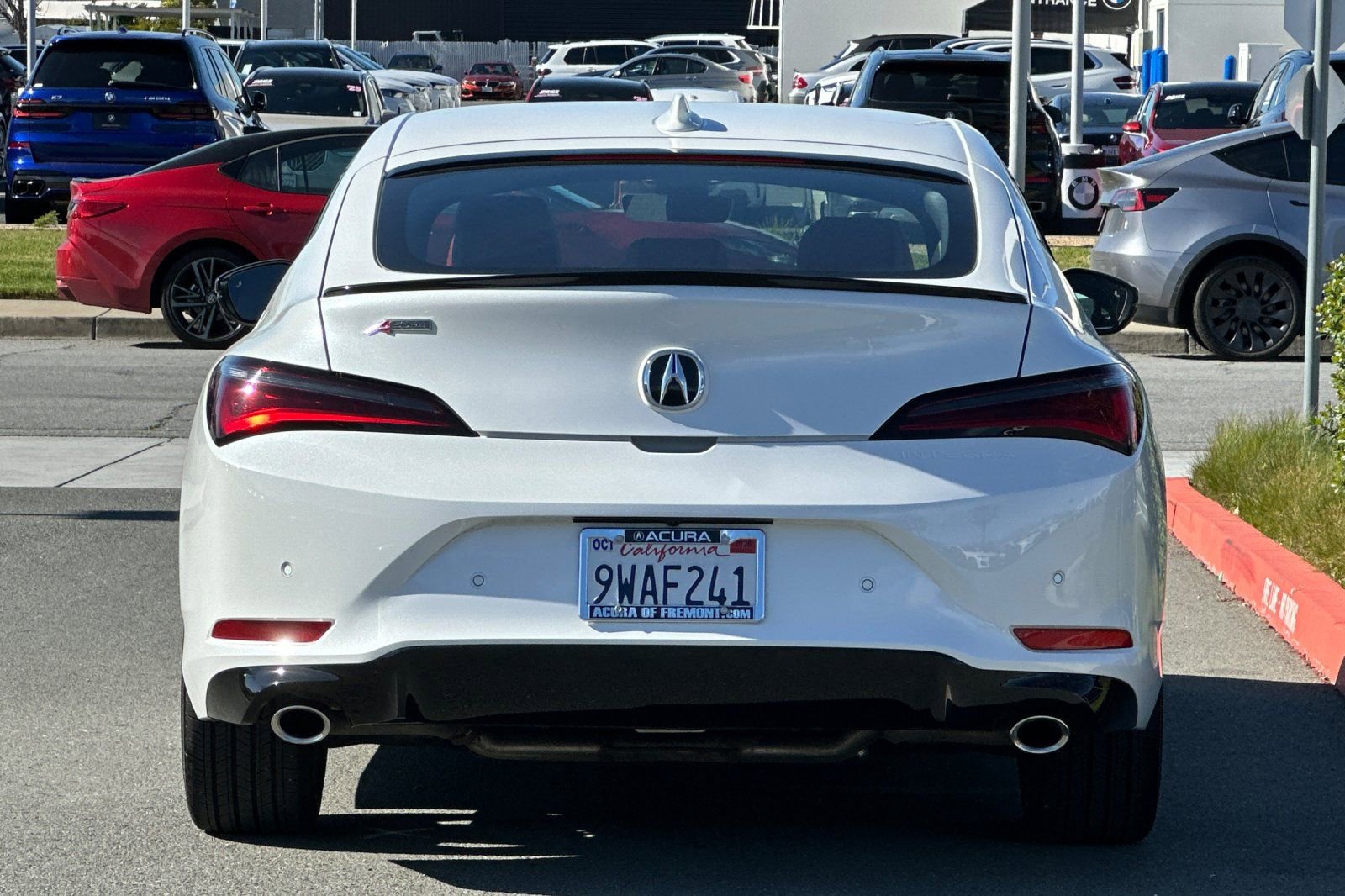 Used 2026 Acura Integra A-Spec image 5