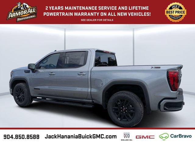 New 2026 GMC Sierra 1500 Elevation AWD/4WD image 5