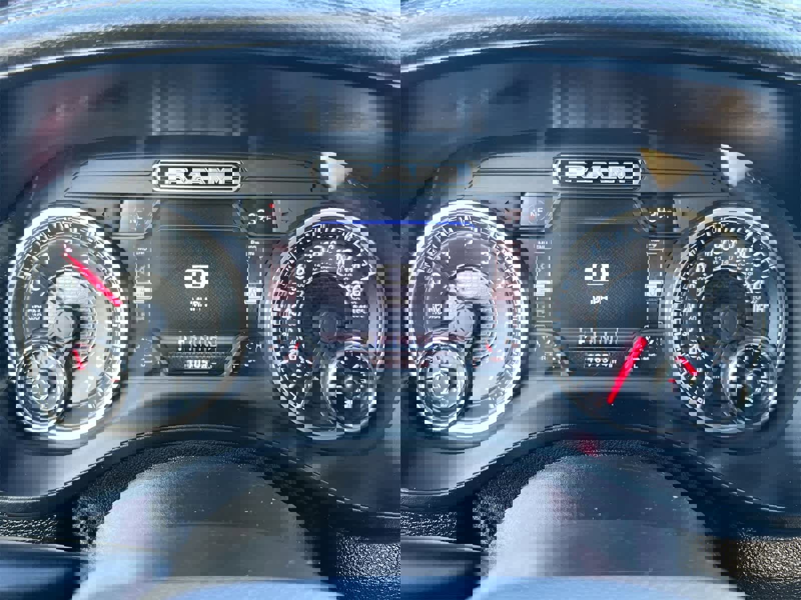 Used 2020 RAM 1500 Laramie w/ Sport Appearance Package image 31