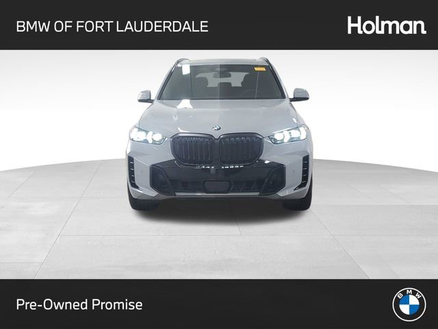 Used 2025 BMW X5 sDrive40i w/ Executive Package image 1