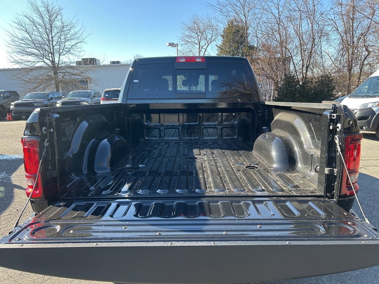 New 2026 RAM 2500 Tradesman image 7